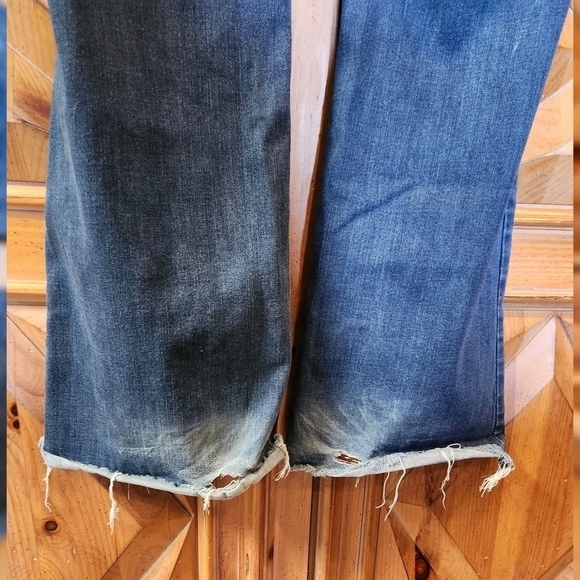 Glitzy Girlz  Jeans Sz 20 - Picture 6 of 8